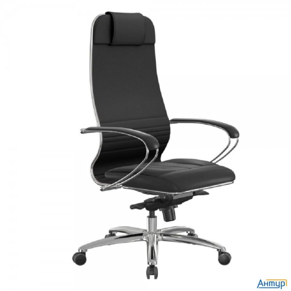 Кресло Samurai Kl-1, Черный 53f.2.1.49 [z53f.2.1.49]