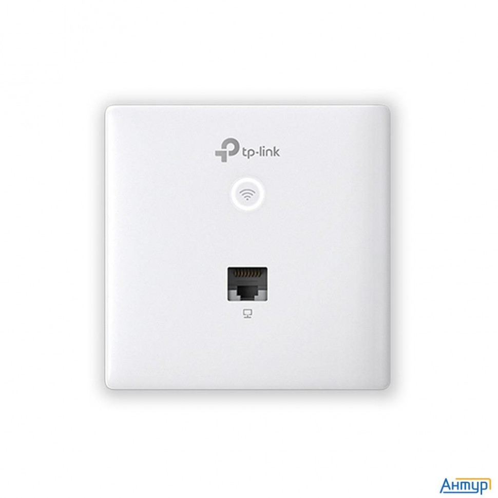 Tp-link Eap230-wall Omada Ac1200 Встраиваемая в стену гигабитная точка доступа Wi-fi с Mu-mimo