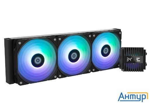 Система водяного охлаждения Zalman Alpha2 A36,  120мм, Ret
