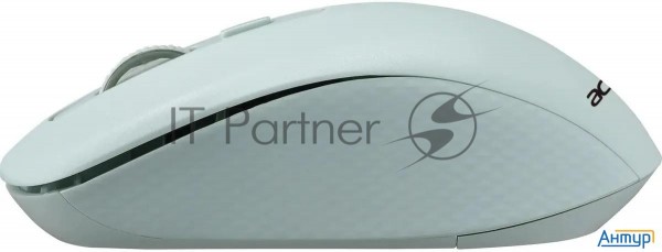 Мышь Acer Omr309 зеленый оптическая (1600dpi) беспроводная Usb (4but)