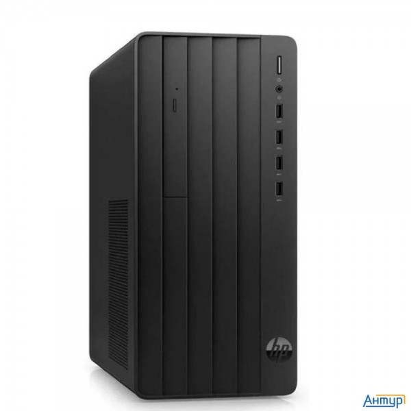 Hp 290 G9 Mt [9m937at] Black { I3 12100/16gb/ssd512gb Uhdg 730/dos/kb/k/monitor Included P22v}