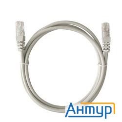Rexant (18-1005) Патч-корд  Utp 5e кат. литой  2М серый
