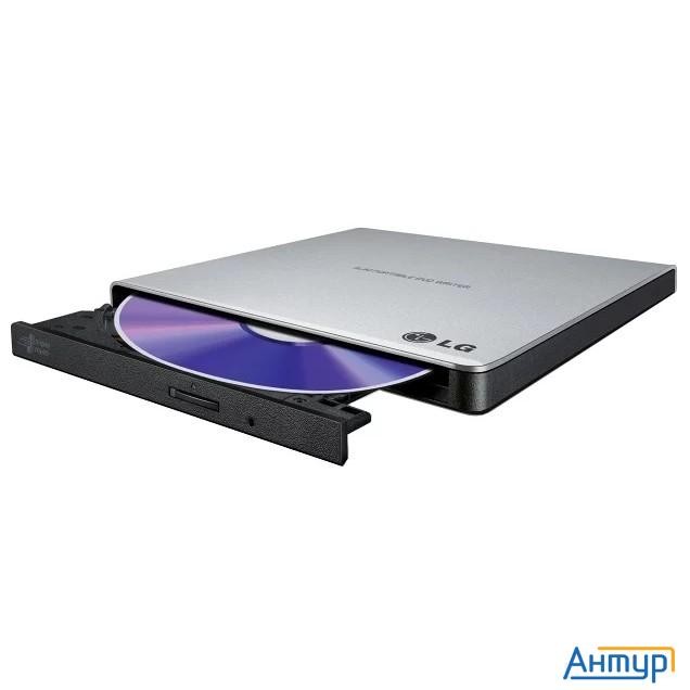 Lg Dvd-rw Gp57es40 Silver Rtl