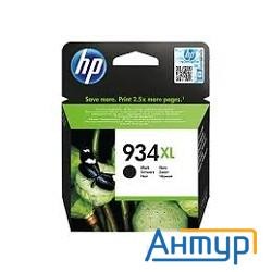 Hp C2p23ae Картридж №934xl черный {officejet Pro 6830 E-all-in-one}