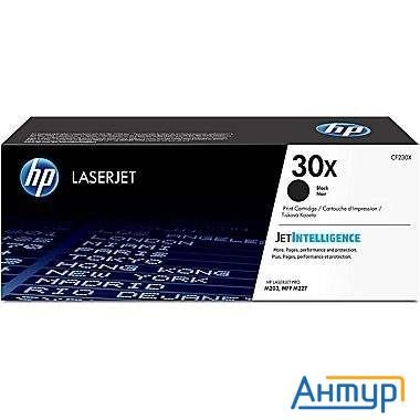 Hp Картридж Cf230xc Black лазерный увеличенной емкости (3500 стр)  (белая корпоративная коробка)