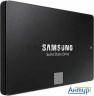 Накопитель Ssd 2.5" Samsung 1.0tb 870 Evo Series <mz-77e1t0bw> (sata3, Up To 560/530mbs, 98000 Iops,