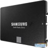 Накопитель Ssd 2.5" Samsung 1.0tb 870 Evo Series <mz-77e1t0bw> (sata3, Up To 560/530mbs, 98000 Iops,