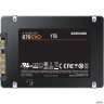 Накопитель Ssd 2.5" Samsung 1.0tb 870 Evo Series <mz-77e1t0bw> (sata3, Up To 560/530mbs, 98000 Iops,