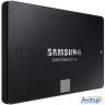 Накопитель Ssd 2.5" Samsung 1.0tb 870 Evo Series <mz-77e1t0bw> (sata3, Up To 560/530mbs, 98000 Iops,