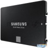 Накопитель Ssd 2.5" Samsung 1.0tb 870 Evo Series <mz-77e1t0bw> (sata3, Up To 560/530mbs, 98000 Iops,