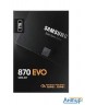 Накопитель Ssd 2.5" Samsung 1.0tb 870 Evo Series <mz-77e1t0bw> (sata3, Up To 560/530mbs, 98000 Iops,