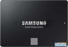 Накопитель Ssd 2.5" Samsung 1.0tb 870 Evo Series <mz-77e1t0bw> (sata3, Up To 560/530mbs, 98000 Iops,