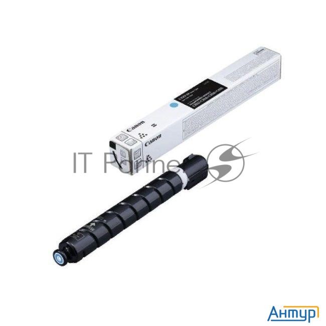 Тонер C-exv 65 Сyan (голубой) для Imagerunner C3326/c3326i, (iso 11000 стр)