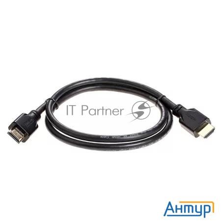 Кабель Hdmi 19m/m,ver. 2.1, 8k@60 Hz 1m Telecom <tcg255-1m>