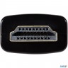 Кабель Hdmi 19m/m,ver. 2.1, 8k@60 Hz 1m Telecom <tcg255-1m>