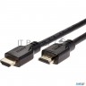 Кабель Hdmi 19m/m,ver. 2.1, 8k@60 Hz 1m Telecom <tcg255-1m>