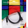 Кабель Hdmi 19m/m,ver. 2.1, 8k@60 Hz 1m Telecom <tcg255-1m>
