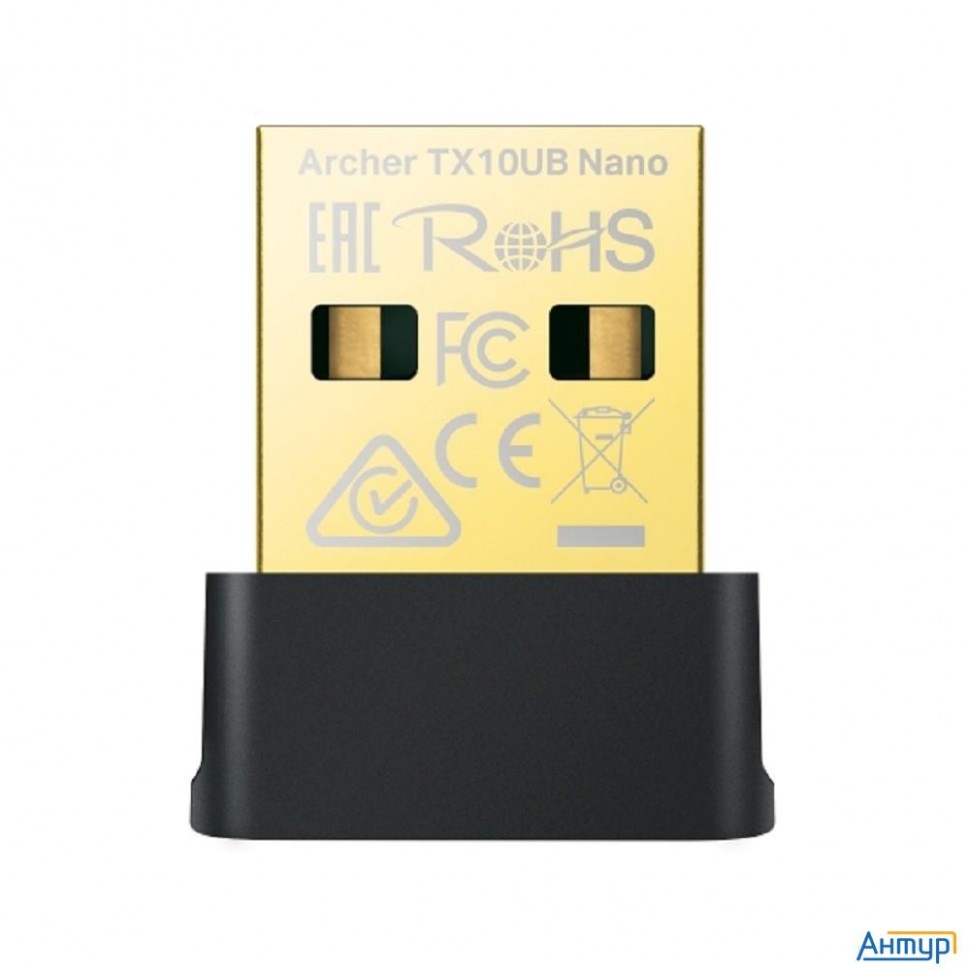 Tp-link Archer Tx10ub Nano Сверхкомпактный двухдиапазонный Usb-адаптер с поддержкой Wi-fi Ax900 и Bl