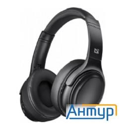 Defender Беспроводная гарнитура Freemotion B535 черный, Anc, Bluetooth (63535)