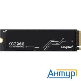 Kingston Ssd 2tb M.2 Skc3000d/2048g M.2 2280 Nvme