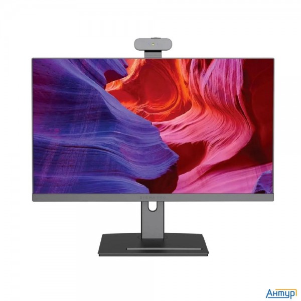 Digma Pro Vision [dm23p5-adxw01] Black 23.8" {fhd I5-12450h/16gb/512gb Ssd/cr/w11pro/kb/m}