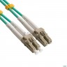 Патч-корд волоконно-оптический Exegate Fc-d-503-lc-lc-1m-lszh (Шнур ВО Mm 50/125 (om3), Lc/upc-lc/up