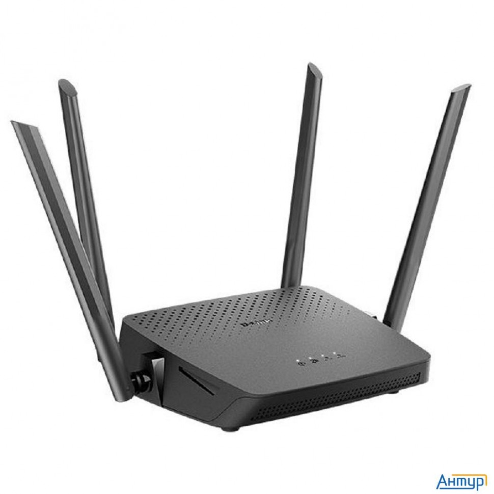 D-link Dir-x1510/ru/r1a Двухдиапазонный гигабитный Wi-fi 6 маршрутизатор Ax1500