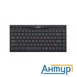 Cbr Kb 175 Black Usb, Клавиатура проводная, мини Cbr Kb 175 Black Usb, Клавиатура проводная, мини