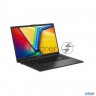 Ноутбук Asus Vivobook Go E1504fa-bq090 15.6" Ips Fhd/ryzen 5 7520u/8gb/ssd512gb/amd Radeon/noos/wifi
