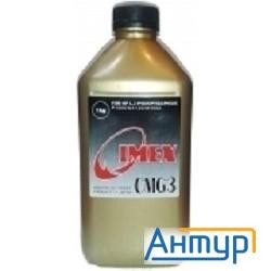 Тонер для Hp Lj P1005 (imex) Тип Cmg-3, 1 кг, канистра Универсальный