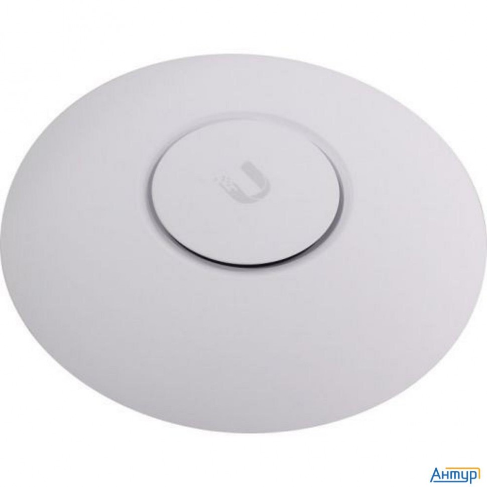 Ubiquiti Uap-nanohd Точка доступа 2.4+5 ГГц, Ac Wave2, 4х4 Mu-mimo, 802.3af, 1х 1g Ethernet (unifi A