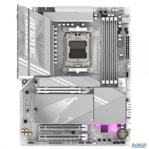 Gigabyte X870 A Elite Wf7 Ice