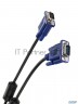Кабель соединительный Svga (15m/m) 3m 2 фильтра Tv-com <qcg120h-3m>