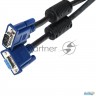 Кабель соединительный Svga (15m/m) 3m 2 фильтра Tv-com <qcg120h-3m>