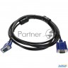 Кабель соединительный Svga (15m/m) 3m 2 фильтра Tv-com <qcg120h-3m>