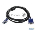 Кабель соединительный Svga (15m/m) 3m 2 фильтра Tv-com <qcg120h-3m>