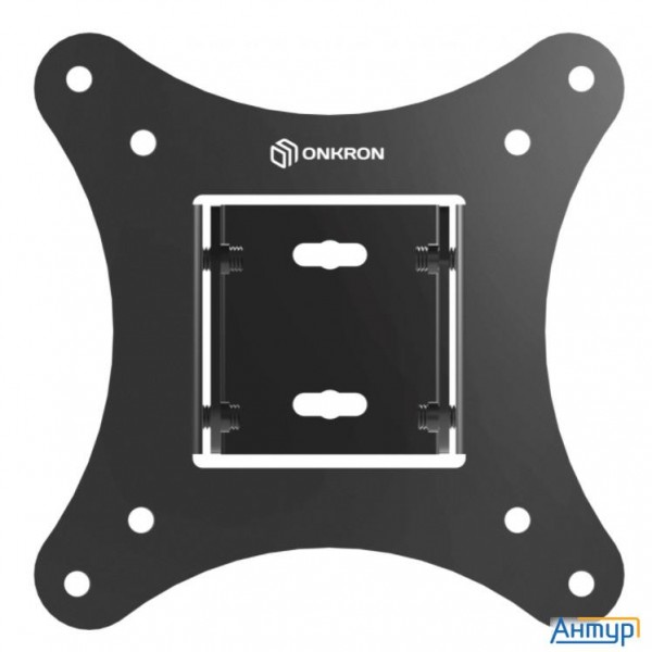 Onkron Sn31 кронштейн для телевизора 10"-32" наклонный, чёрный