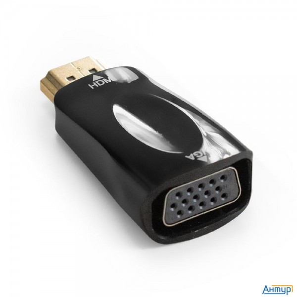 Exegate Ex294718rus Переходник Hdmi-vga Exegate Ex-a-hdmi-vga-001 (19m/15f)