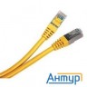 Neomax (nm13001-015y) Шнур коммут. Utp 1.5 м, Cat.5е, желтый, многожильный