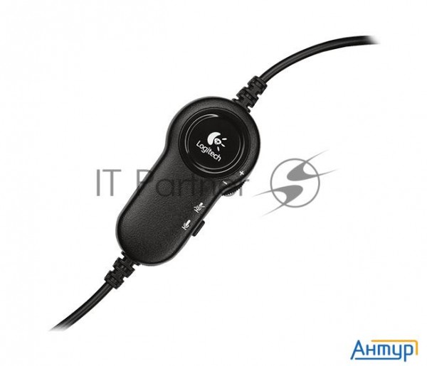 Наушники Logitech Headset H151 Stereo Black