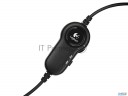 Наушники Logitech Headset H151 Stereo Black