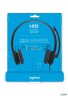 Наушники Logitech Headset H151 Stereo Black