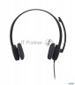 Наушники Logitech Headset H151 Stereo Black