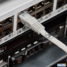 Rexant Пaтч-корд U/utp, категория 5e, Rj45-rj45, неэкранированный, Lszh серый, 2м