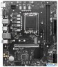 Msi Pro H610m-e Ddr4 {h610, Lga1700, 2 Ddr4, 1 Pci-ex16, 1 Pci-ex1, 1 M.2, 4 Sata3.0, 4 Usb3.2gen1,