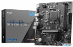 Msi Pro H610m-e Ddr4 {h610, Lga1700, 2 Ddr4, 1 Pci-ex16, 1 Pci-ex1, 1 M.2, 4 Sata3.0, 4 Usb3.2gen1,