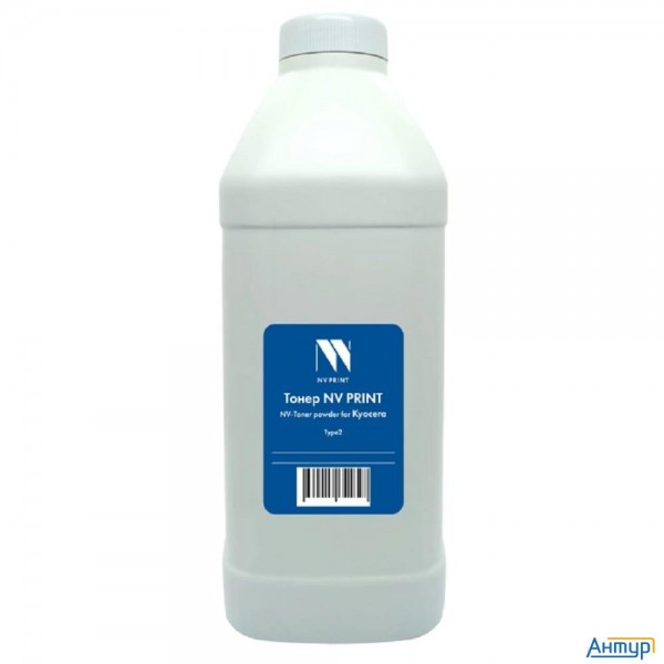 Тонер + девелопер Nvp для Kyocera ТК-8335/8345/8515/8525/8800 Type2 (250г) Magenta совместимый