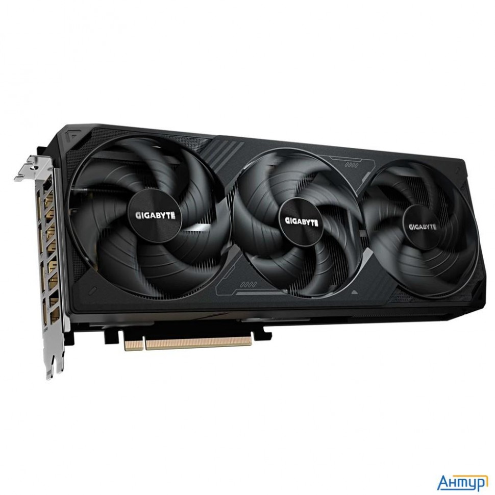 Gigabyte Gv-n507twf3oc-16gd Rtx5070ti Windforce Oc Sff 16gb Gddr7 256bit 3xdp Hdmi 3fan Rtl