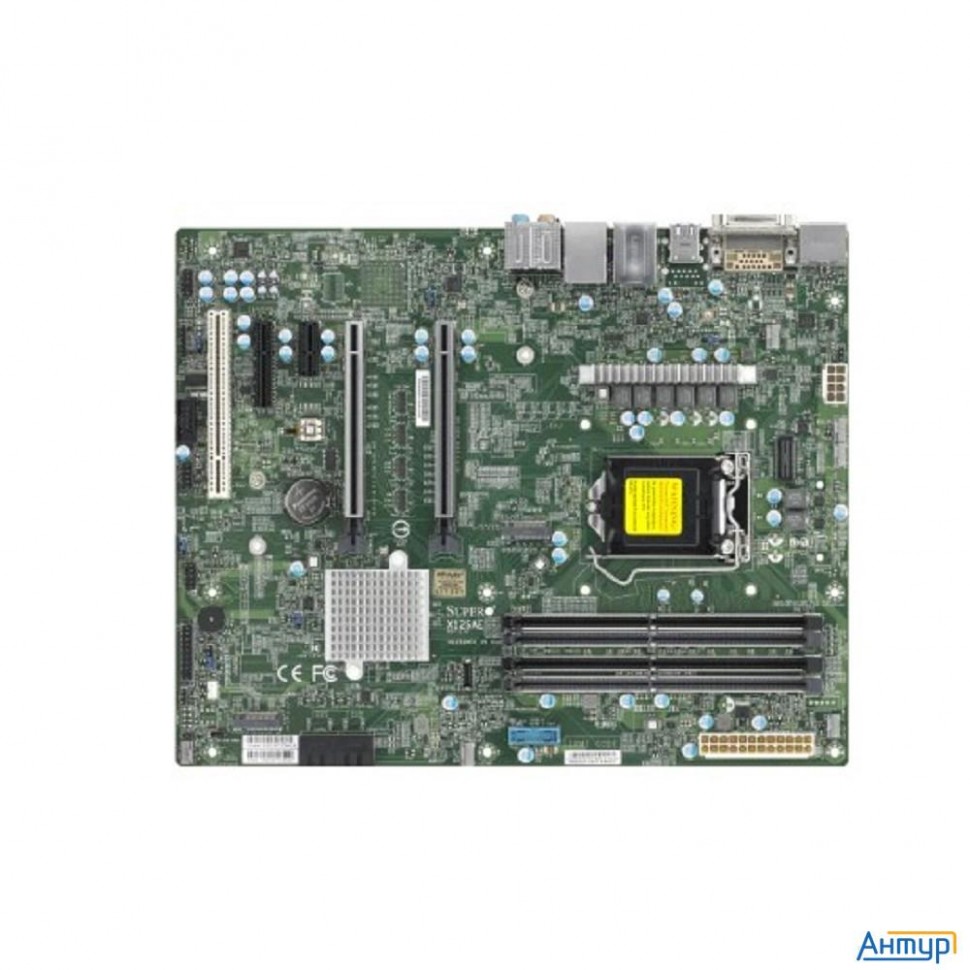 Supermicro Mbd-x12sae-b 10th Generation Intel® Core™ I9/core™ I7/core™i5/core™i3/pentium®/celeron® P
