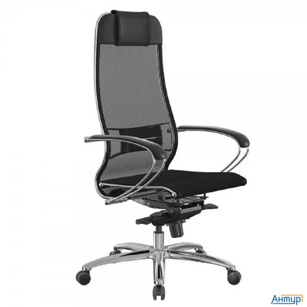 Кресло Samurai S-1, Черный 5.2.1.49 [z5.2.1.49]